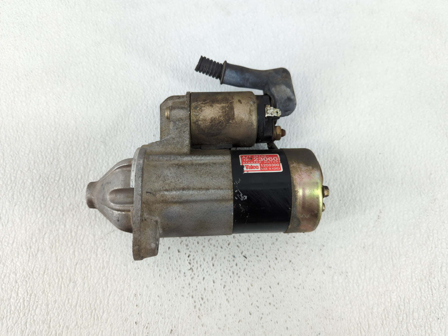 2005-2006 Hyundai Elantra Car Starter Motor Solenoid OEM P/N:36100-23060 Fits Fits 2005 2006 2007 2008 2009 OEM Used Auto Pa