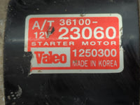 2005-2006 Hyundai Elantra Car Starter Motor Solenoid OEM P/N:36100-23060 Fits Fits 2005 2006 2007 2008 2009 OEM Used Auto Pa