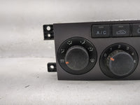 2004-2006 Hyundai Elantra Climate Control Module Temperature AC/Heater Replacement Fits Fits 2004 2005 2006 OEM Used Auto Pa