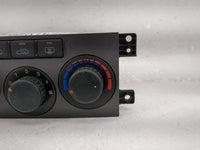 2004-2006 Hyundai Elantra Climate Control Module Temperature AC/Heater Replacement Fits Fits 2004 2005 2006 OEM Used Auto Pa