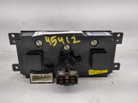 2004-2006 Hyundai Elantra Climate Control Module Temperature AC/Heater Replacement Fits Fits 2004 2005 2006 OEM Used Auto Pa