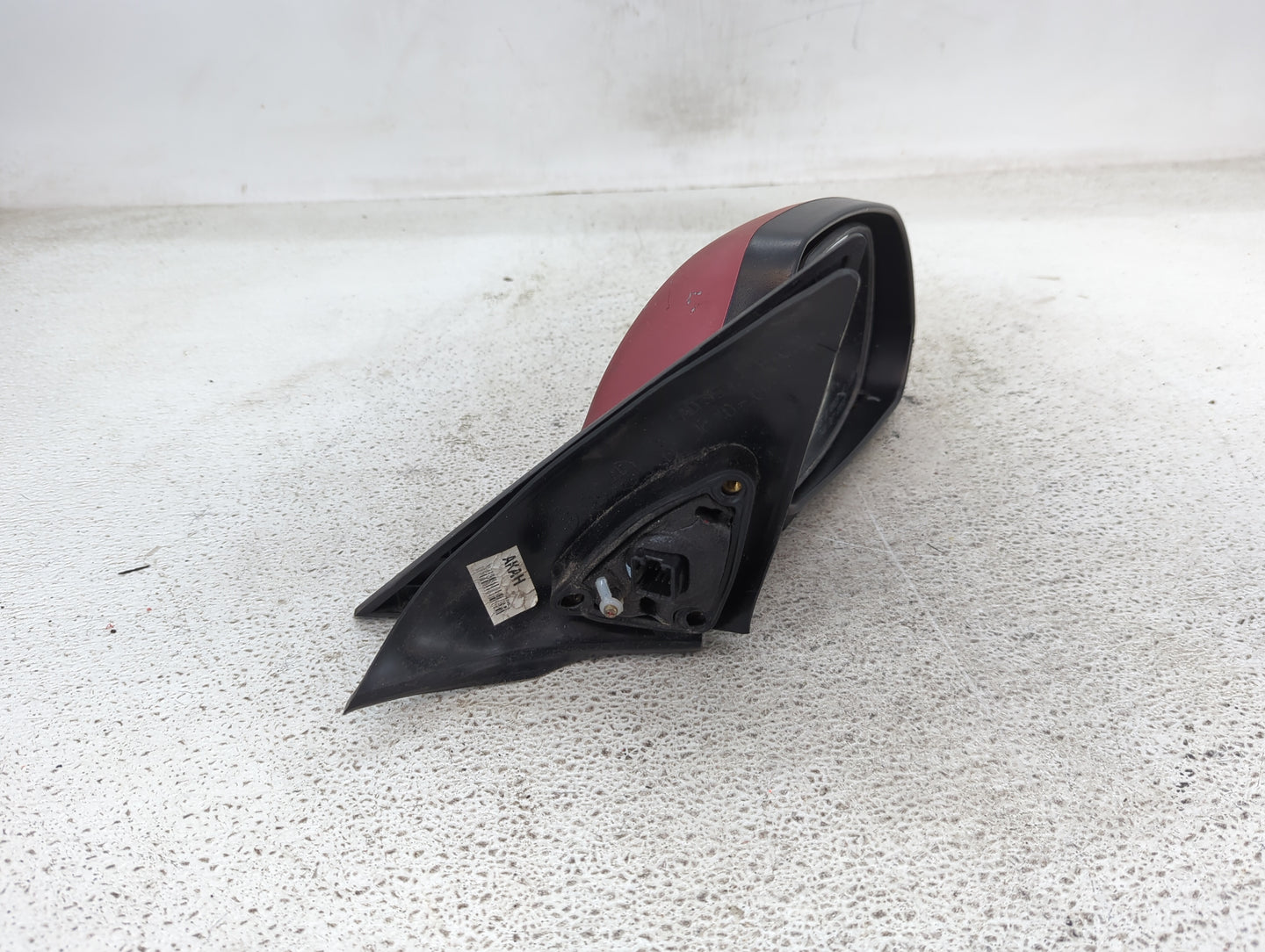 2001-2006 Hyundai Elantra Passenger Side View Mirror - Right Door Mirror OEM Used - Oemusedautoparts1.com