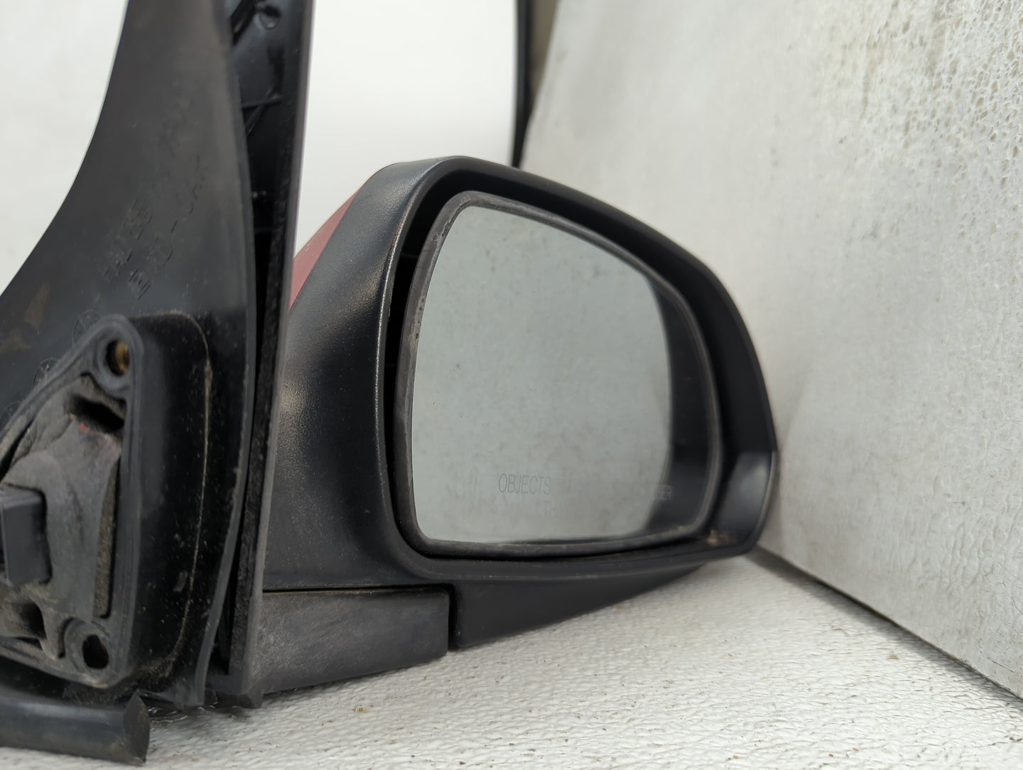 2001-2006 Hyundai Elantra Passenger Side View Mirror - Right Door Mirror OEM Used - Oemusedautoparts1.com