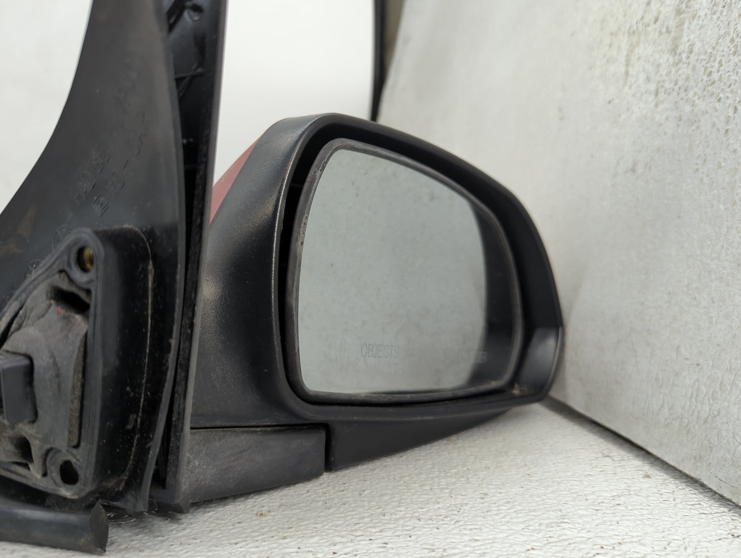 2001-2006 Hyundai Elantra Passenger Side View Mirror - Right Door Mirror OEM Used - Oemusedautoparts1.com