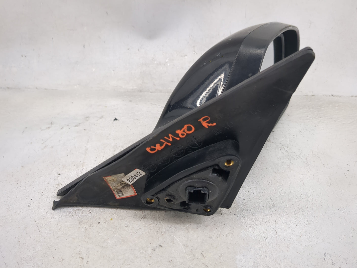 2001-2006 Hyundai Elantra Passenger Side View Mirror - Right Door Mirror OEM Used - Oemusedautoparts1.com