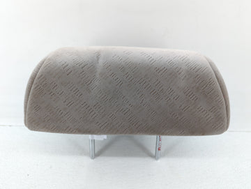 2004-2006 Hyundai Elantra Headrest Head Rest Front Driver Passenger Seat Fits Fits 2004 2005 2006 OEM Used Auto Parts - Oemu