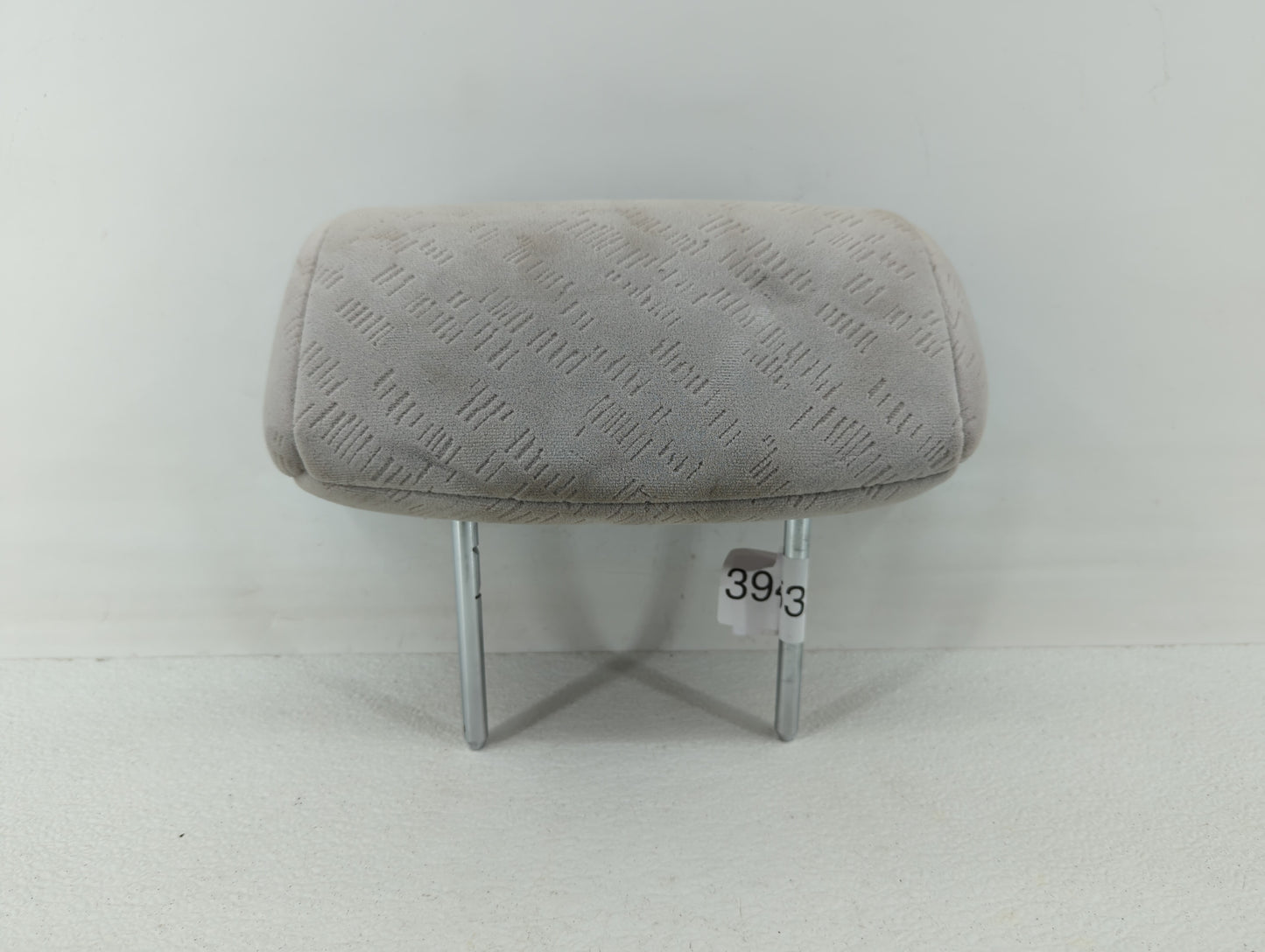 2004-2006 Hyundai Elantra Headrest Head Rest Front Driver Passenger Seat Fits Fits 2004 2005 2006 OEM Used Auto Parts - Oemu