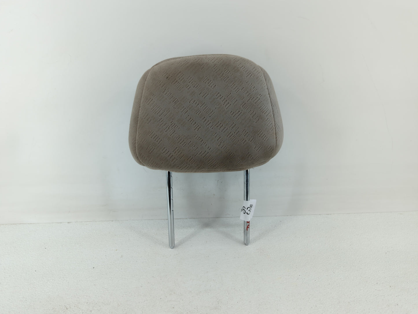 2004-2006 Hyundai Elantra Headrest Head Rest Front Driver Passenger Seat Fits Fits 2004 2005 2006 OEM Used Auto Parts - Oemu