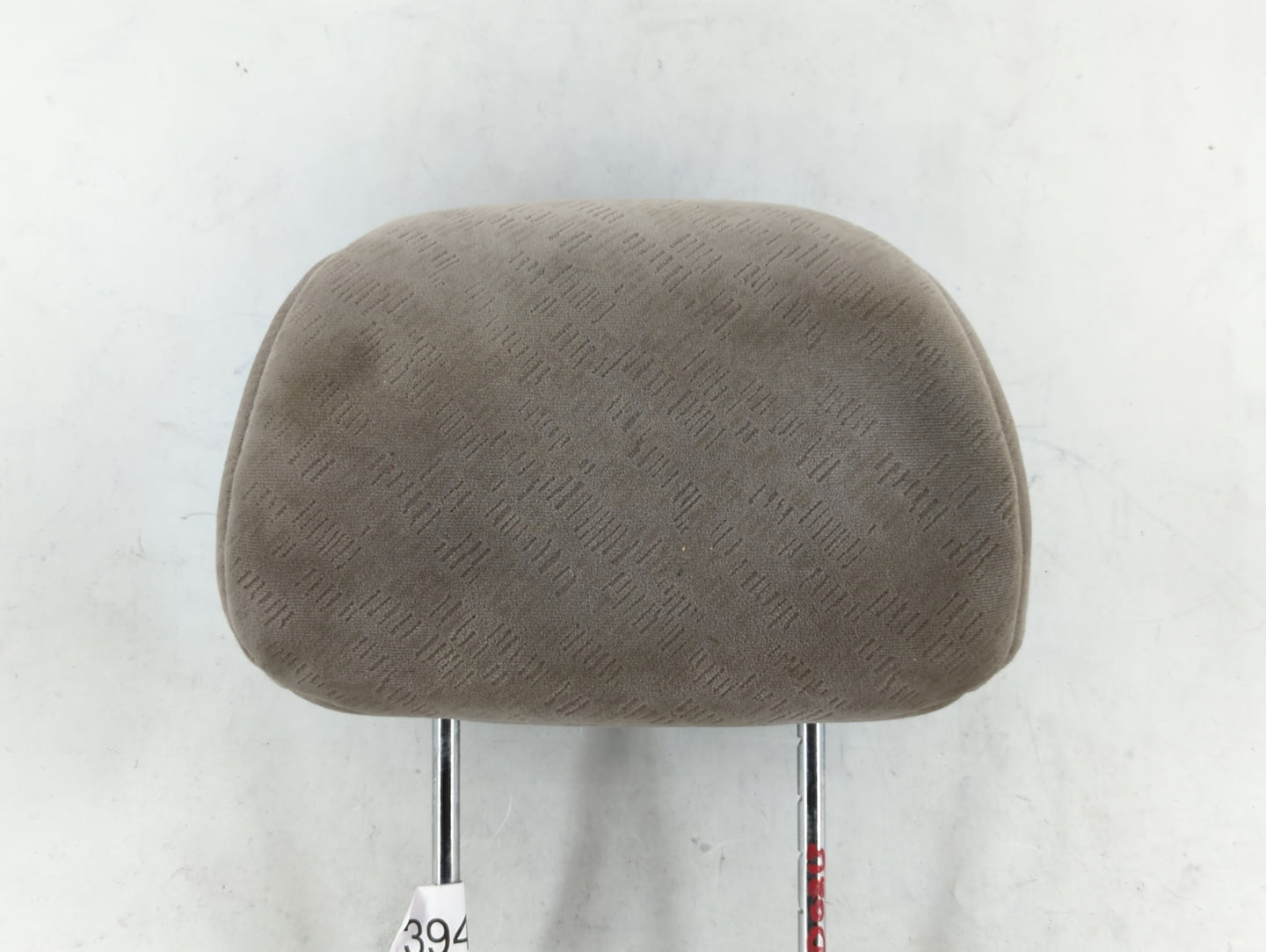 2004-2006 Hyundai Elantra Headrest Head Rest Front Driver Passenger Seat Fits Fits 2004 2005 2006 OEM Used Auto Parts - Oemu