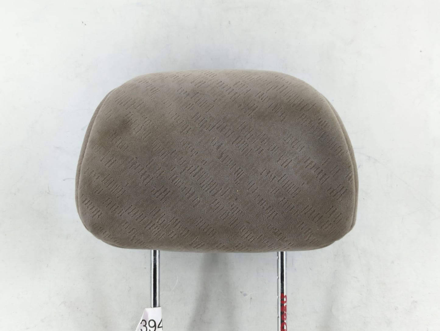 2004-2006 Hyundai Elantra Headrest Head Rest Front Driver Passenger Seat Fits Fits 2004 2005 2006 OEM Used Auto Parts - Oemu