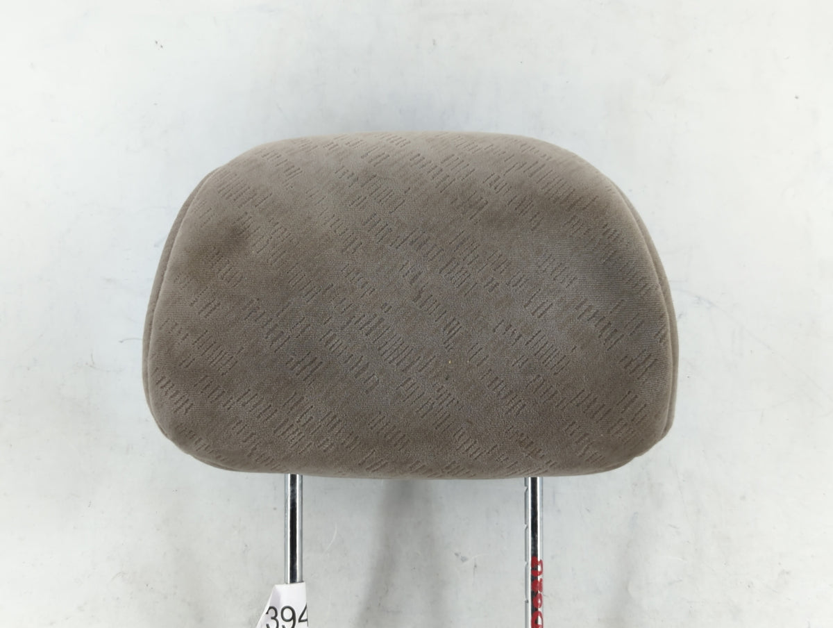 2005 Hyundai Elantra Headrest Head Rest Front Driver Passenger Seat Fits OEM Used Auto Parts - Oemusedautoparts1.com