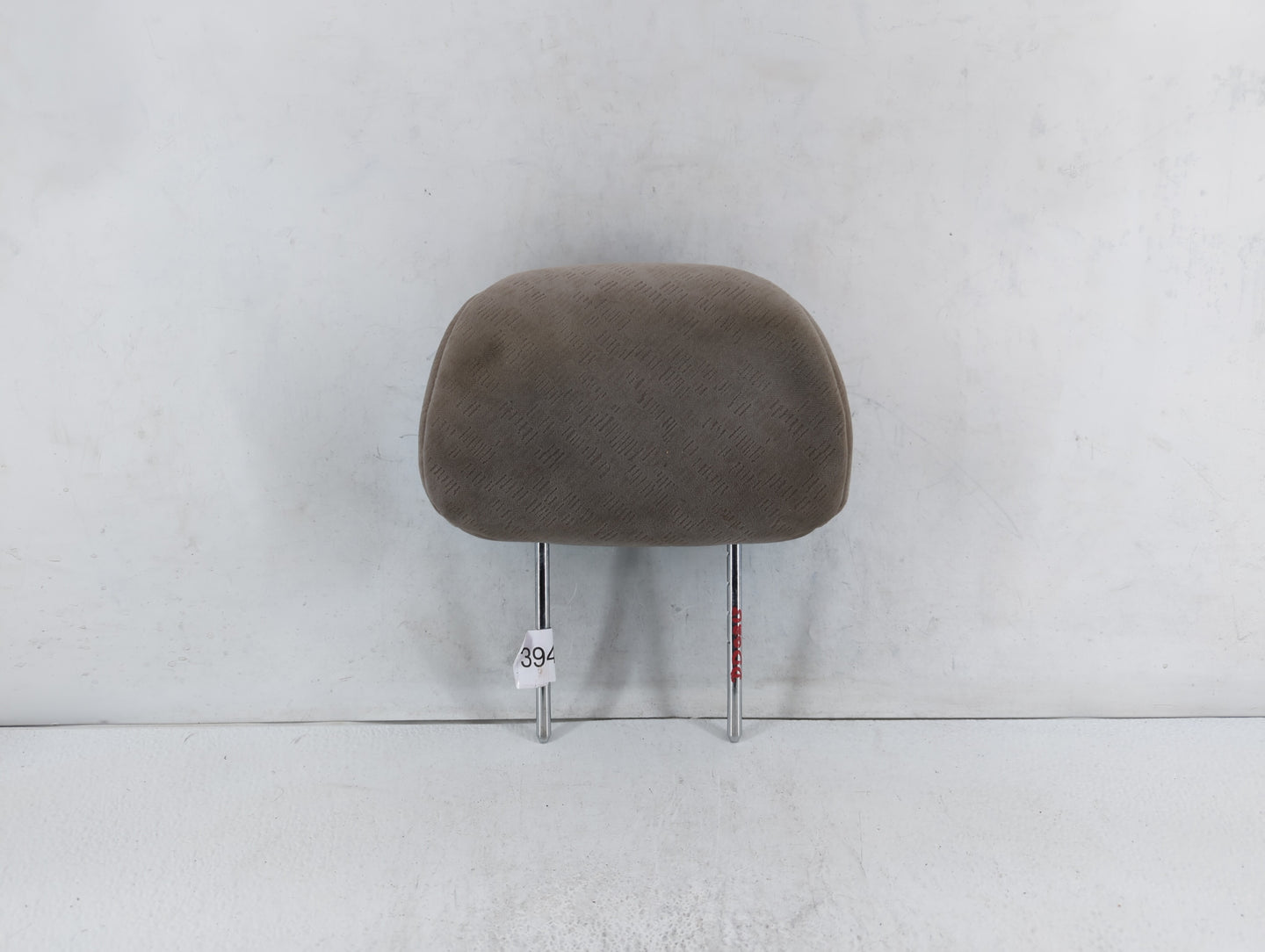 2004-2006 Hyundai Elantra Headrest Head Rest Front Driver Passenger Seat Fits Fits 2004 2005 2006 OEM Used Auto Parts - Oemu