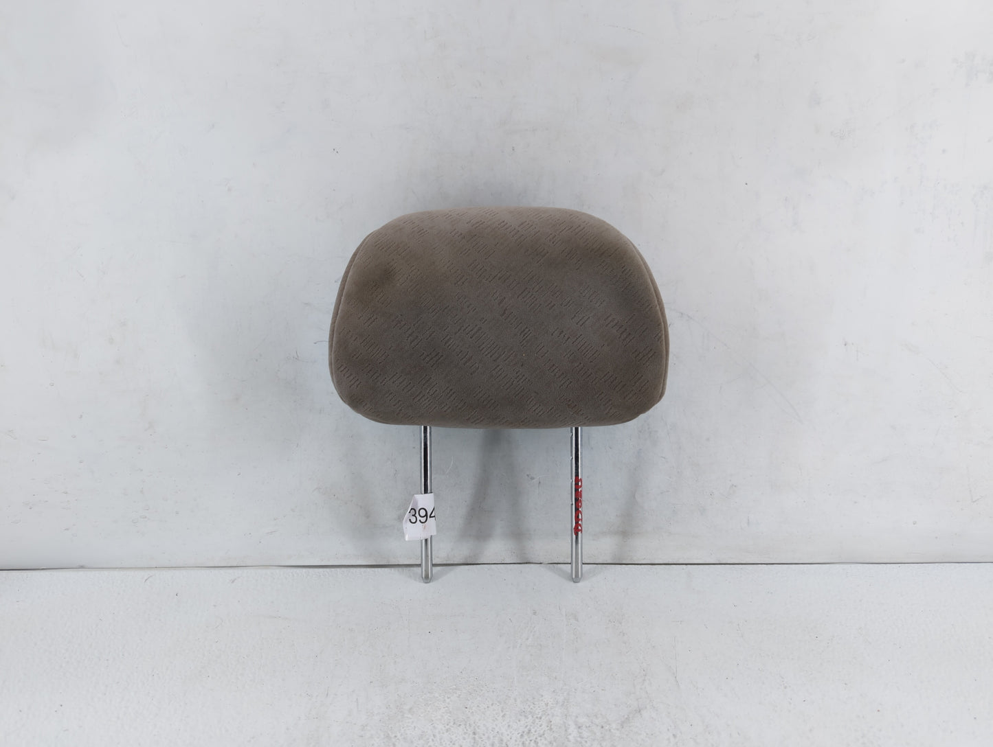 2004-2006 Hyundai Elantra Headrest Head Rest Front Driver Passenger Seat Fits Fits 2004 2005 2006 OEM Used Auto Parts - Oemu