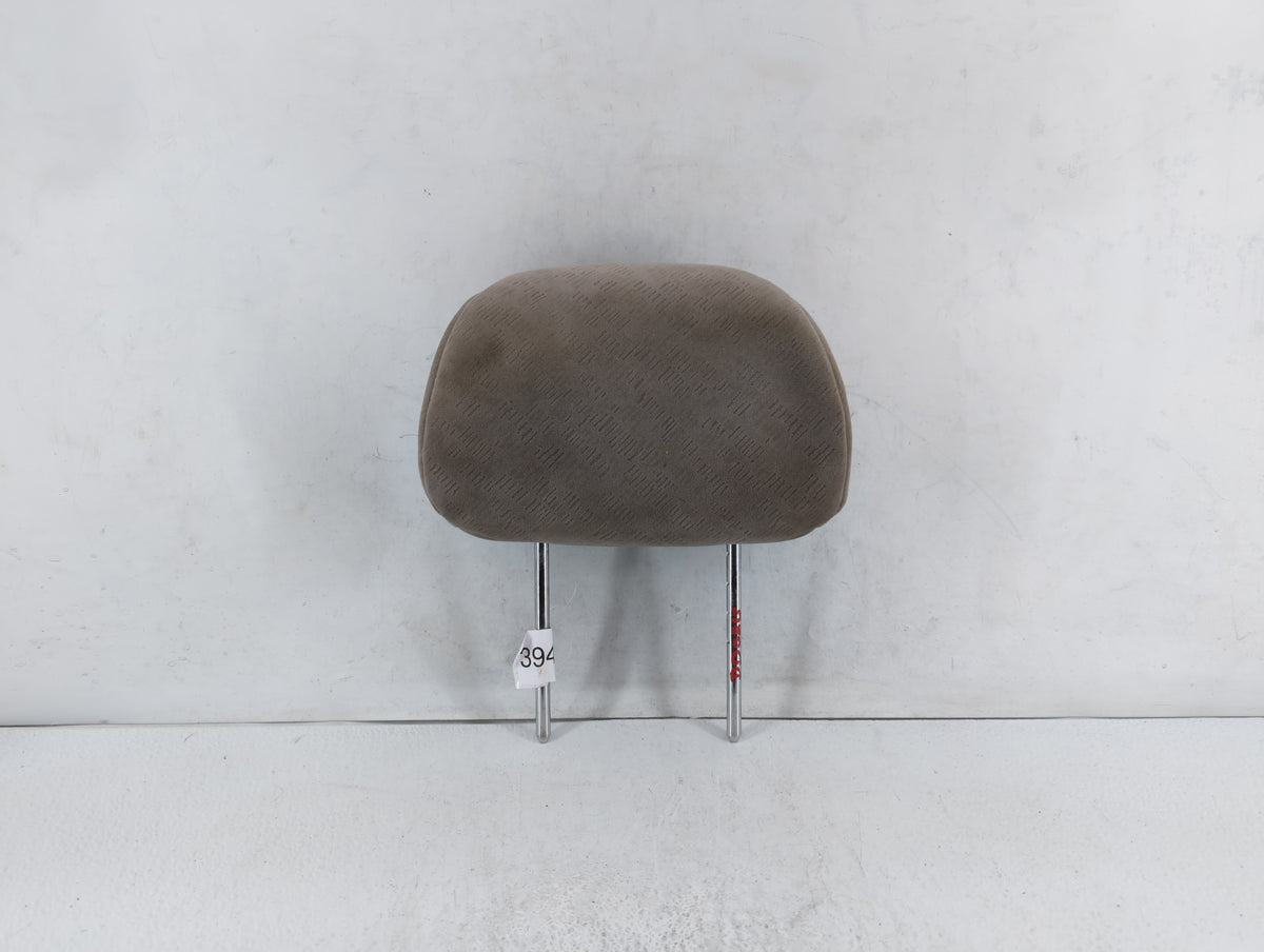 2005 Hyundai Elantra Headrest Head Rest Front Driver Passenger Seat Fits OEM Used Auto Parts - Oemusedautoparts1.com