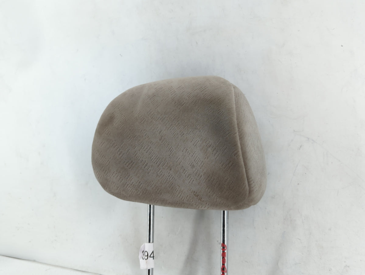 2005 Hyundai Elantra Headrest Head Rest Front Driver Passenger Seat Fits OEM Used Auto Parts - Oemusedautoparts1.com