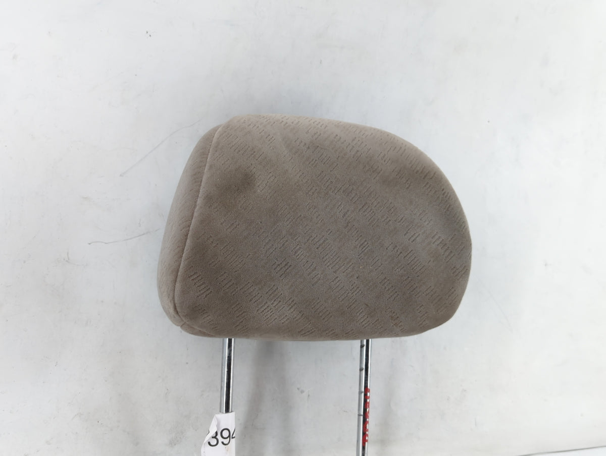 2005 Hyundai Elantra Headrest Head Rest Front Driver Passenger Seat Fits OEM Used Auto Parts - Oemusedautoparts1.com