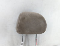 2005 Hyundai Elantra Headrest Head Rest Front Driver Passenger Seat Fits OEM Used Auto Parts - Oemusedautoparts1.com
