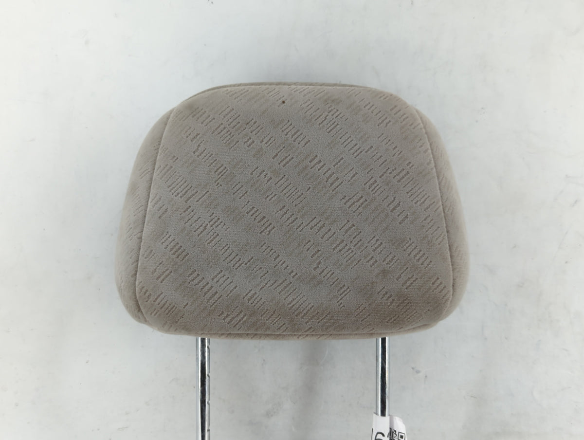 2005 Hyundai Elantra Headrest Head Rest Front Driver Passenger Seat Fits OEM Used Auto Parts - Oemusedautoparts1.com