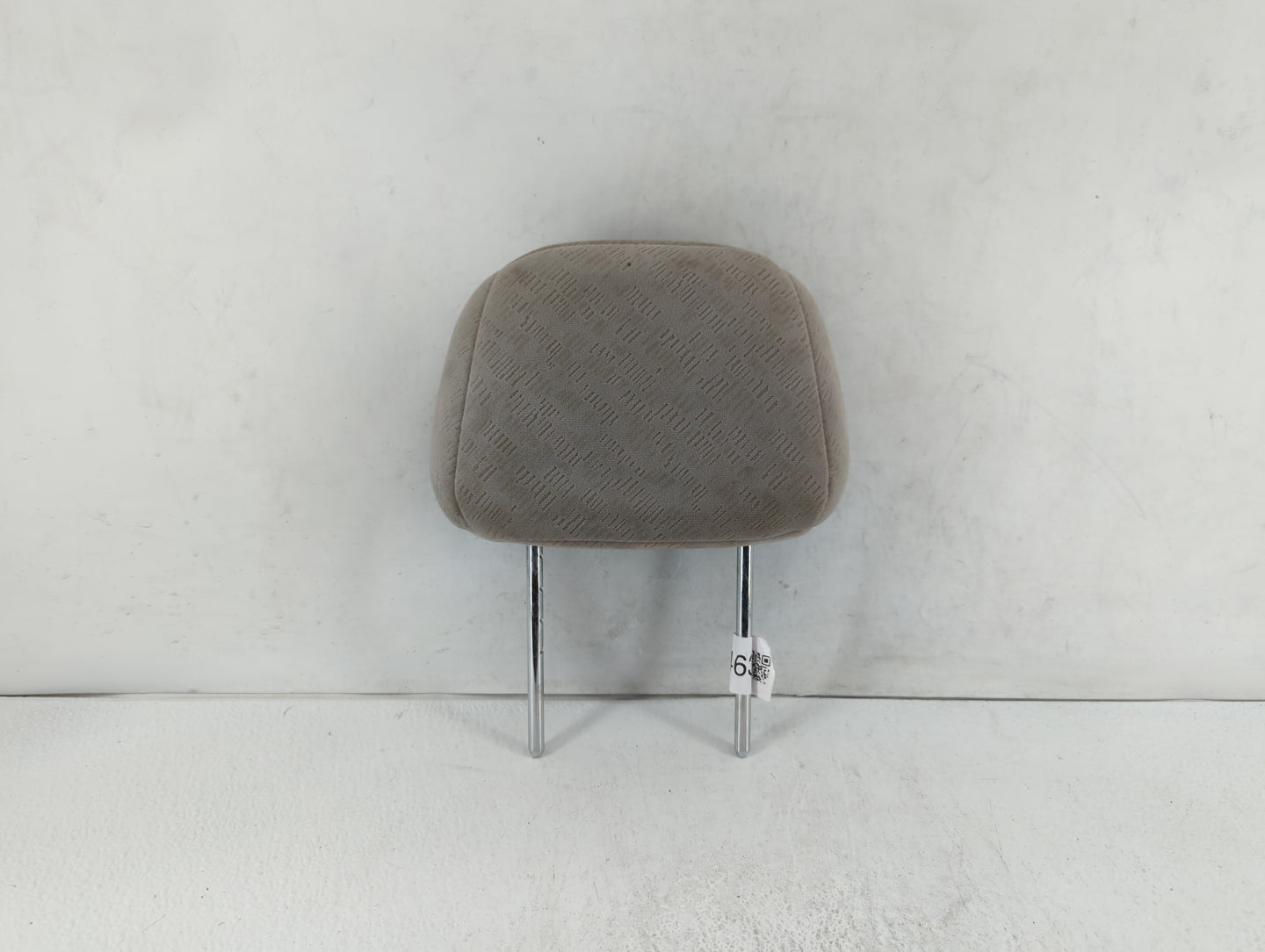 2004-2006 Hyundai Elantra Headrest Head Rest Front Driver Passenger Seat Fits Fits 2004 2005 2006 OEM Used Auto Parts - Oemu