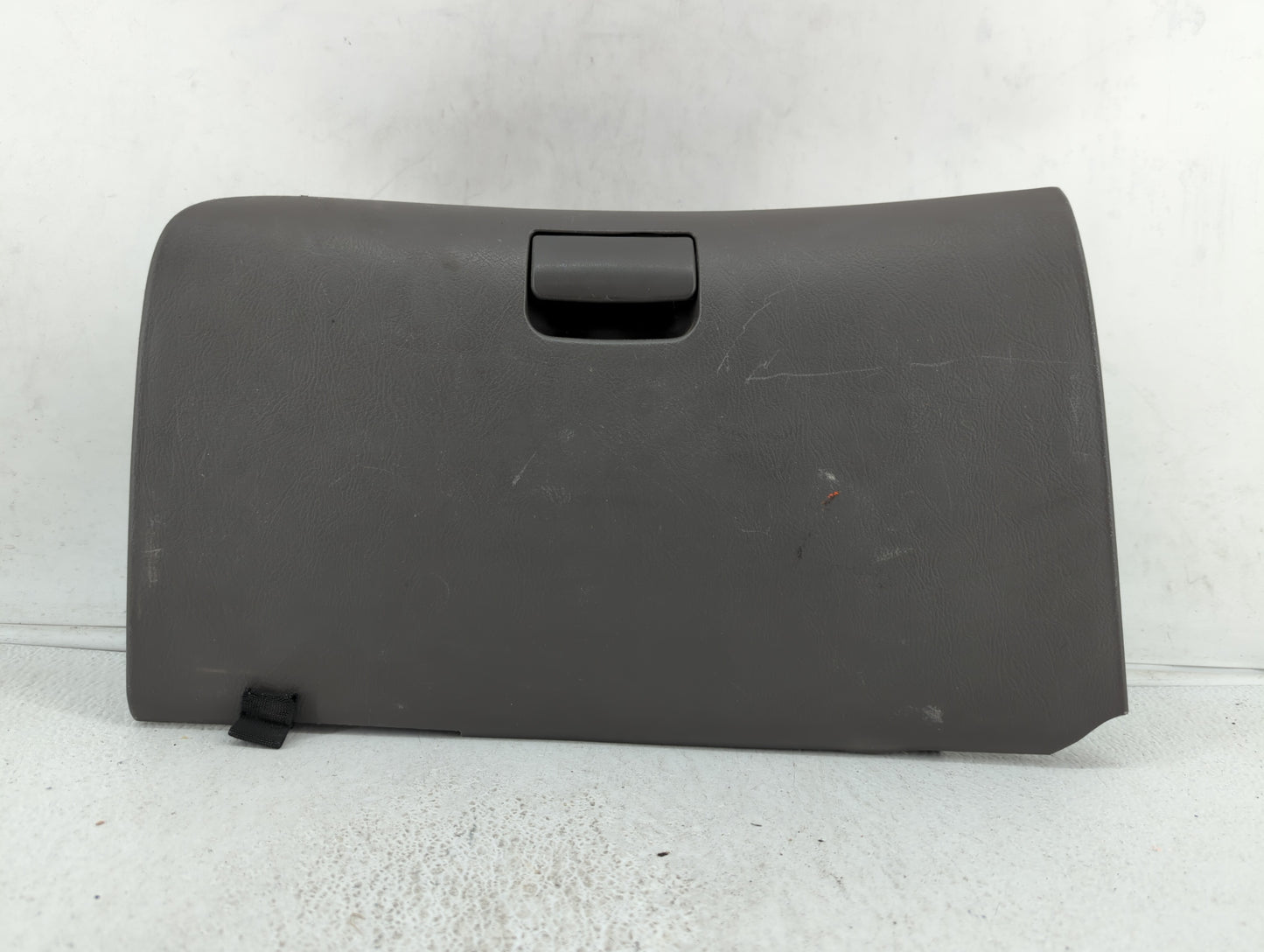 2005 Hyundai Elantra Passenger Glove Box Door Storage Compartment Black - Oemusedautoparts1.com