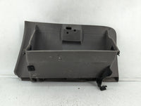 2005 Hyundai Elantra Passenger Glove Box Door Storage Compartment Black - Oemusedautoparts1.com