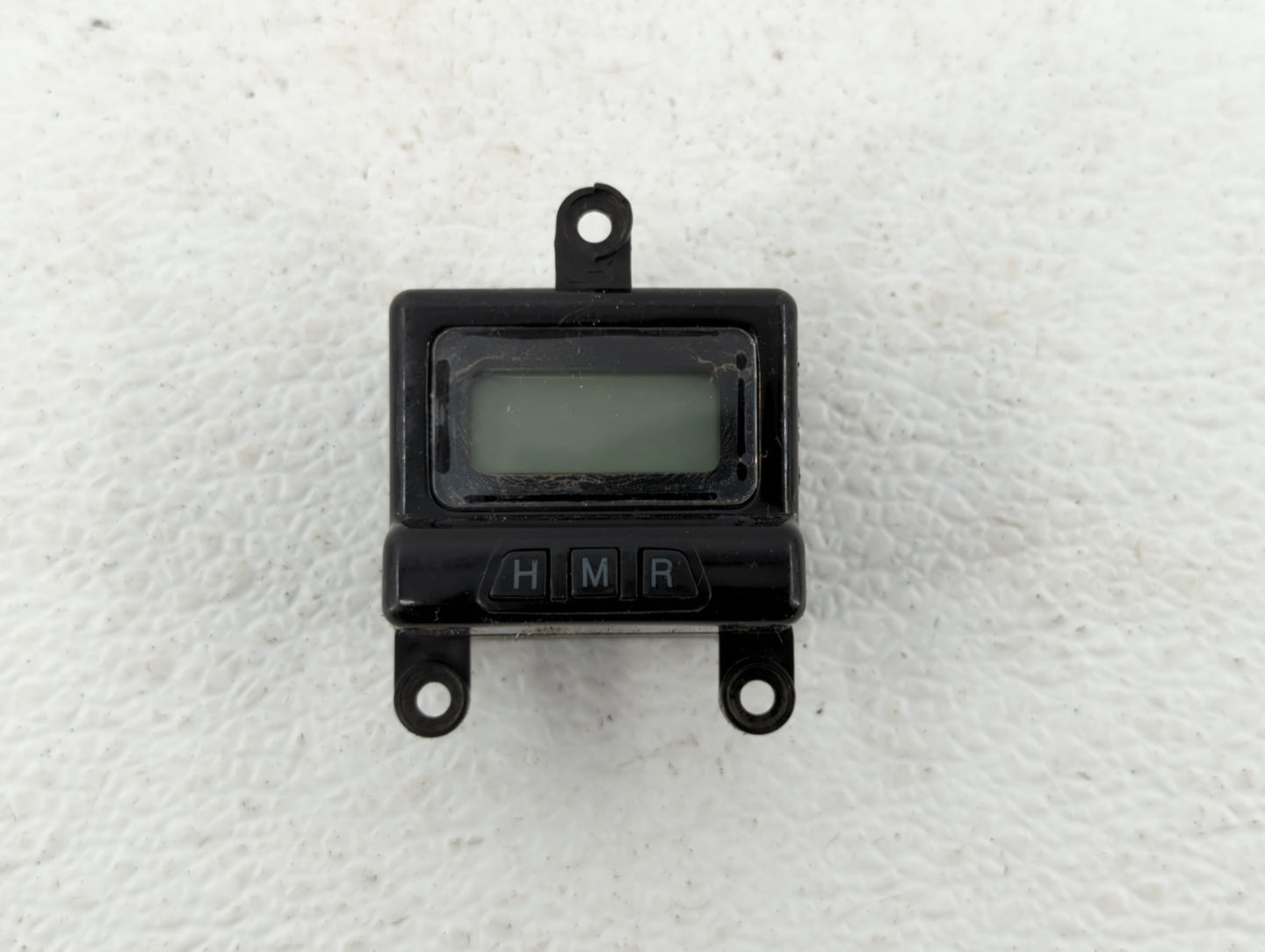 2005 Hyundai Elantra Digitial Dash Clock P/N:94510-2D100 Fits OEM Used Auto Parts - Oemusedautoparts1.com