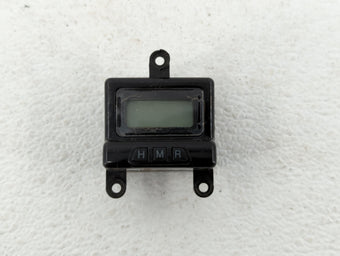 compare product 2005 Hyundai Elantra Digitial Dash Clock P/N:94510-2D100 Fits OEM Used Auto Parts