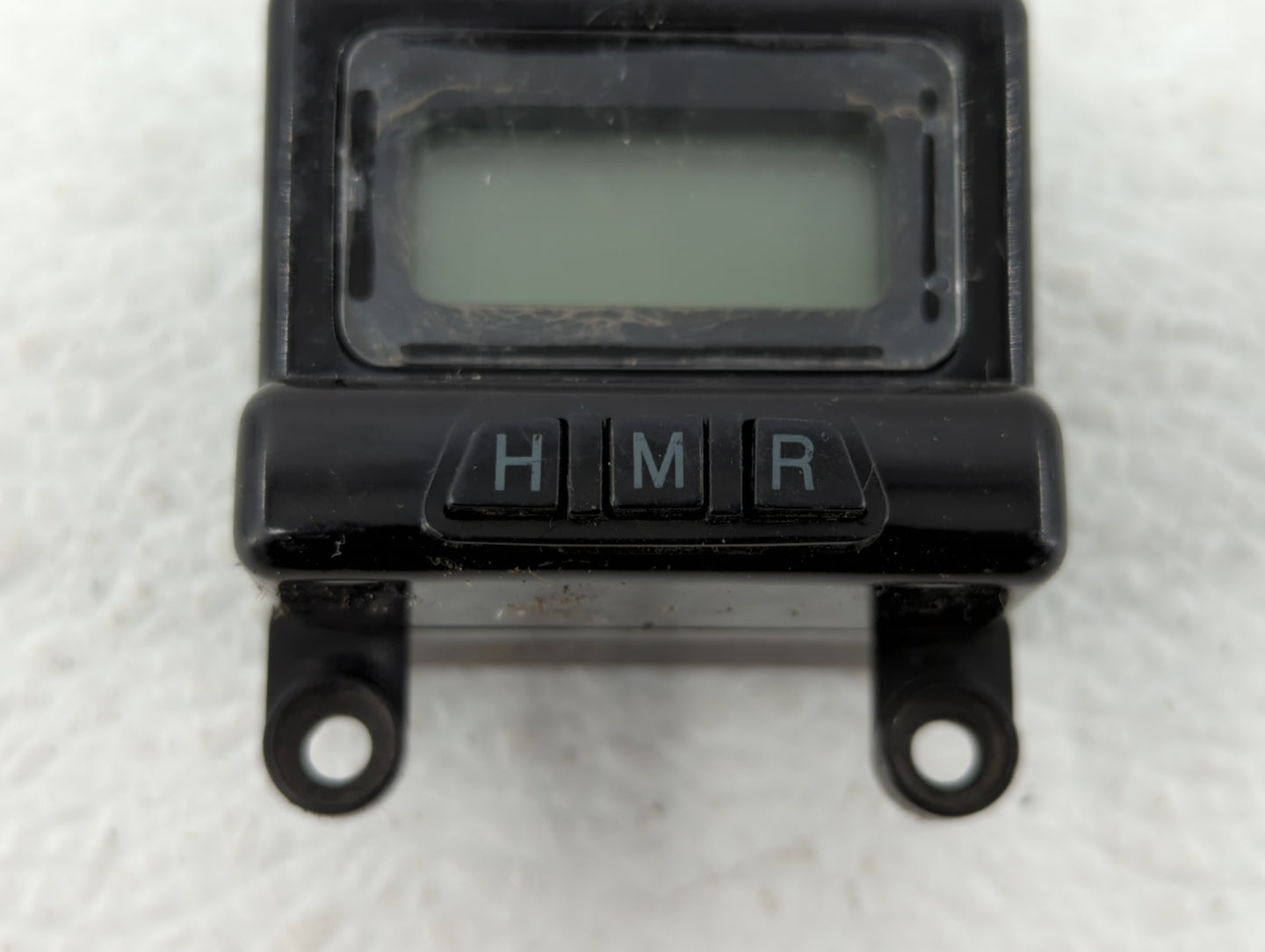 2005 Hyundai Elantra Digitial Dash Clock P/N:94510-2D100 Fits OEM Used Auto Parts - Oemusedautoparts1.com