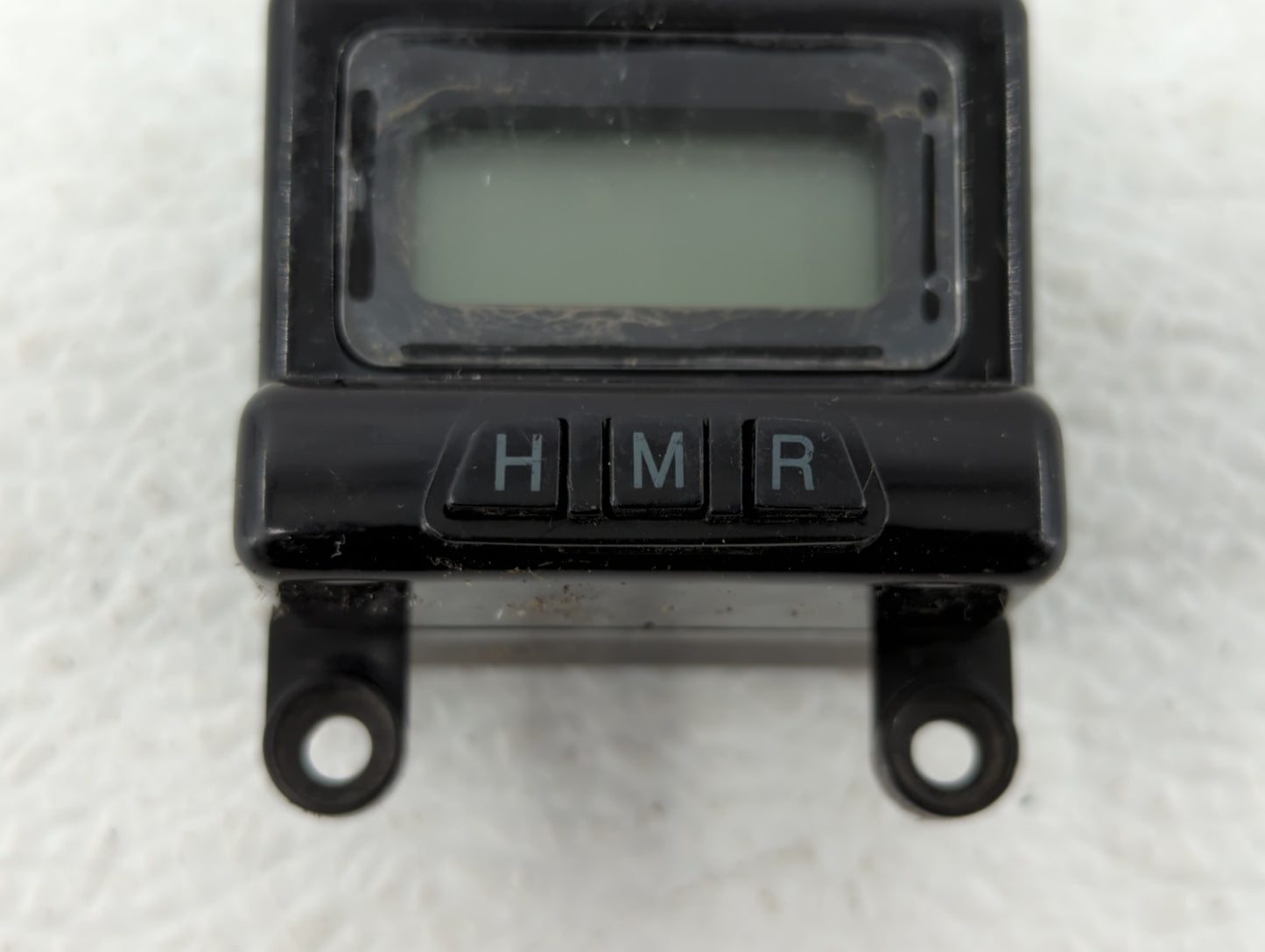 2005 Hyundai Elantra Digitial Dash Clock P/N:94510-2D100 Fits OEM Used Auto Parts - Oemusedautoparts1.com