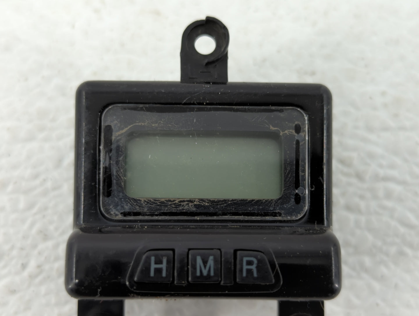 2005 Hyundai Elantra Digitial Dash Clock P/N:94510-2D100 Fits OEM Used Auto Parts - Oemusedautoparts1.com