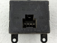 2005 Hyundai Elantra Digitial Dash Clock P/N:94510-2D100 Fits OEM Used Auto Parts - Oemusedautoparts1.com