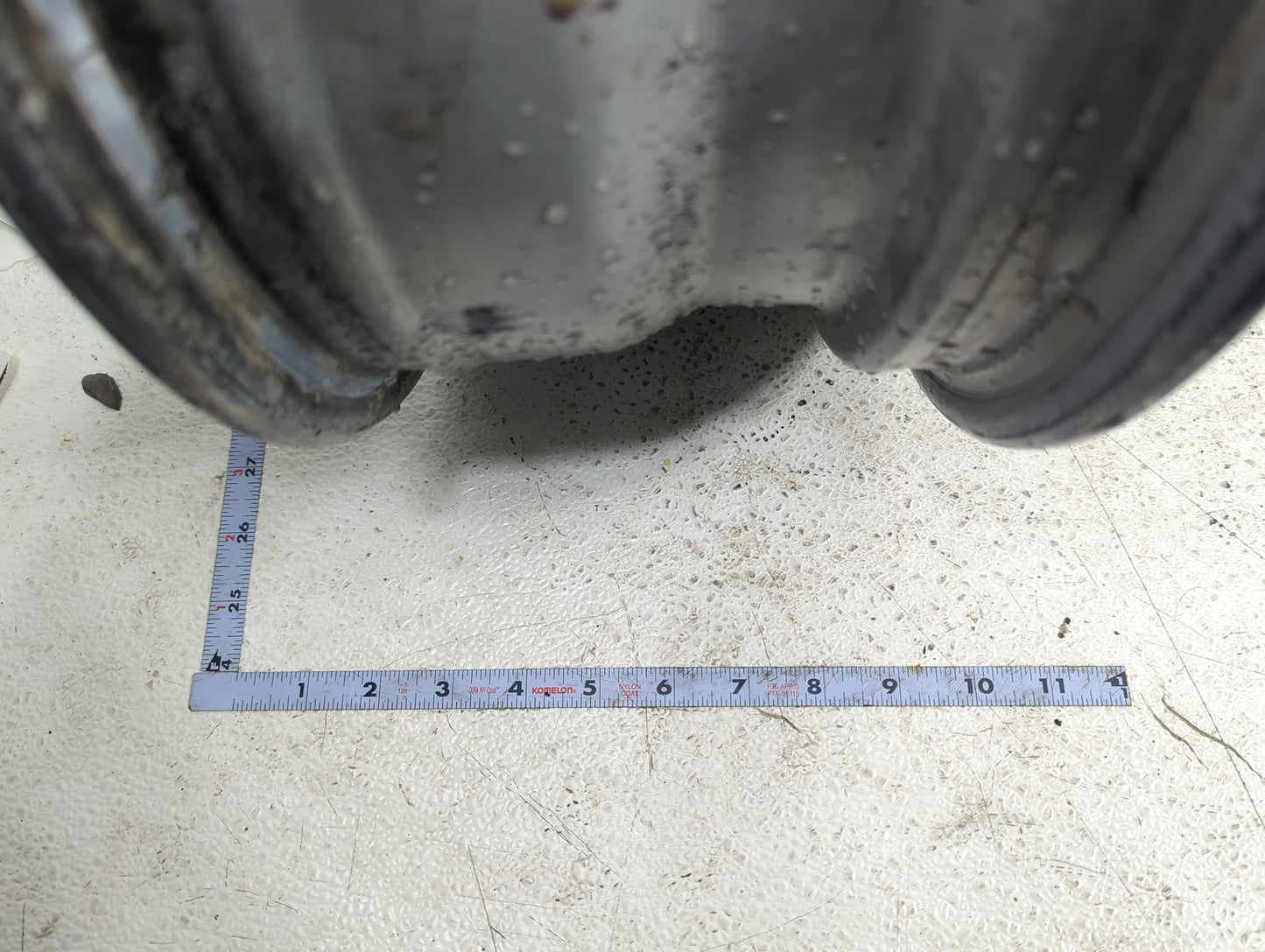 2005 Hyundai Elantra Oem Wheel Rim 5000349 - Oemusedautoparts1.com