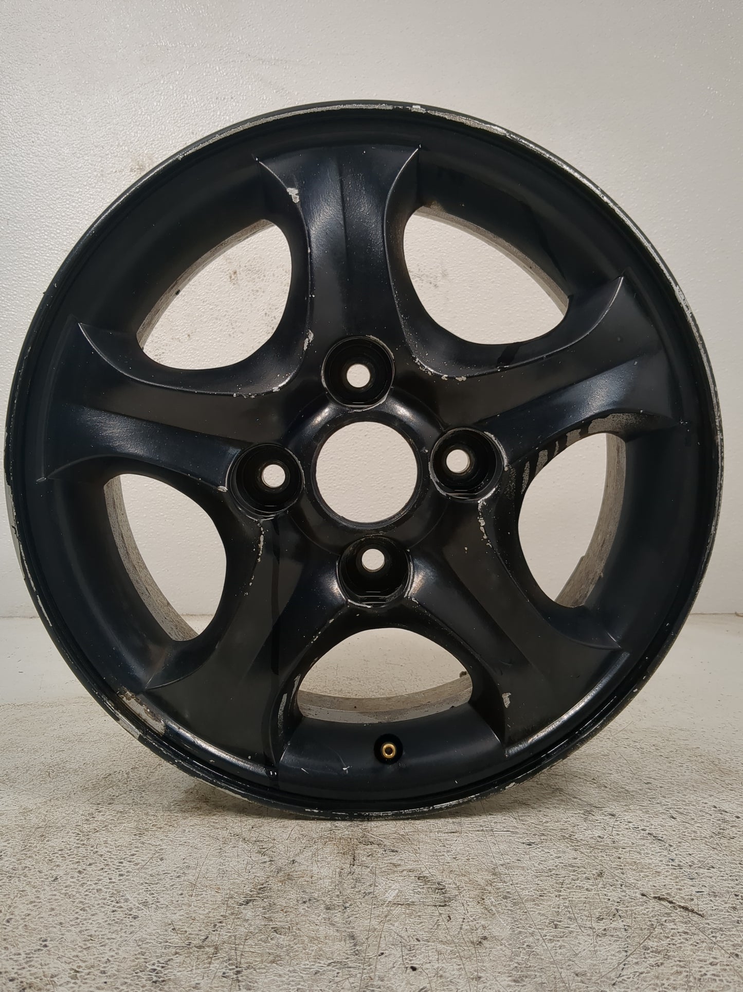 2005 Hyundai Elantra Oem Wheel Rim - Oemusedautoparts1.com