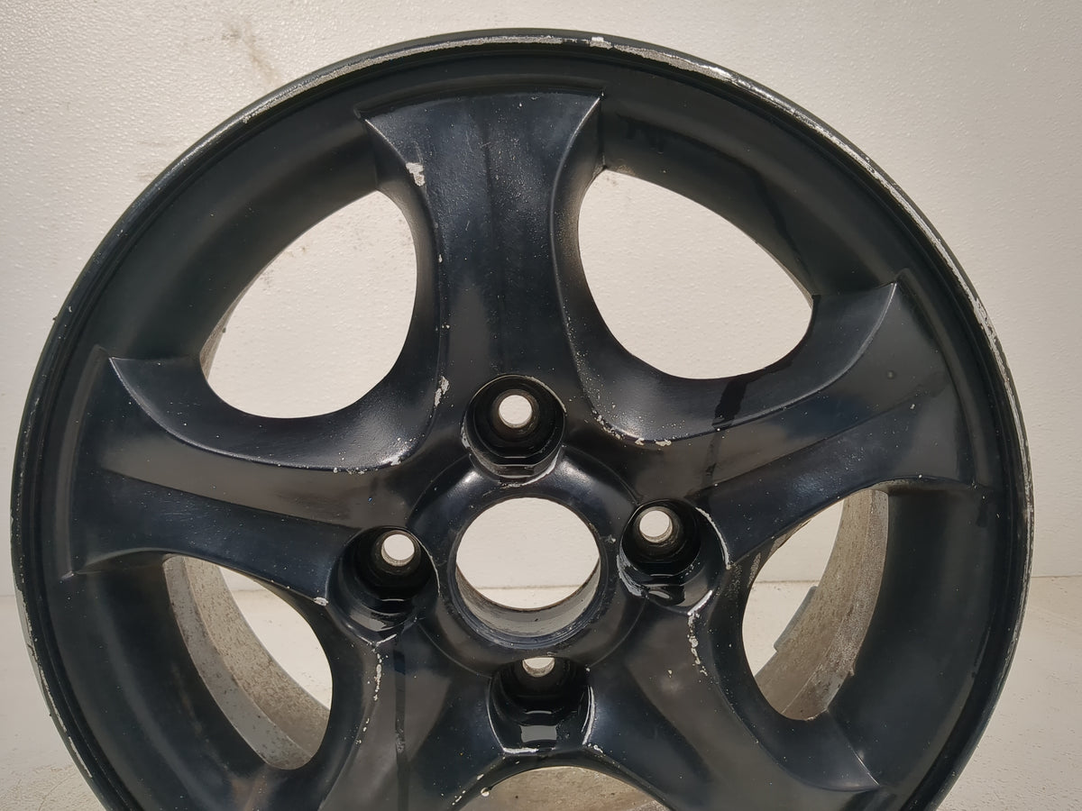 2001-2006 Hyundai Elantra Oem Wheel Rim - Oemusedautoparts1.com