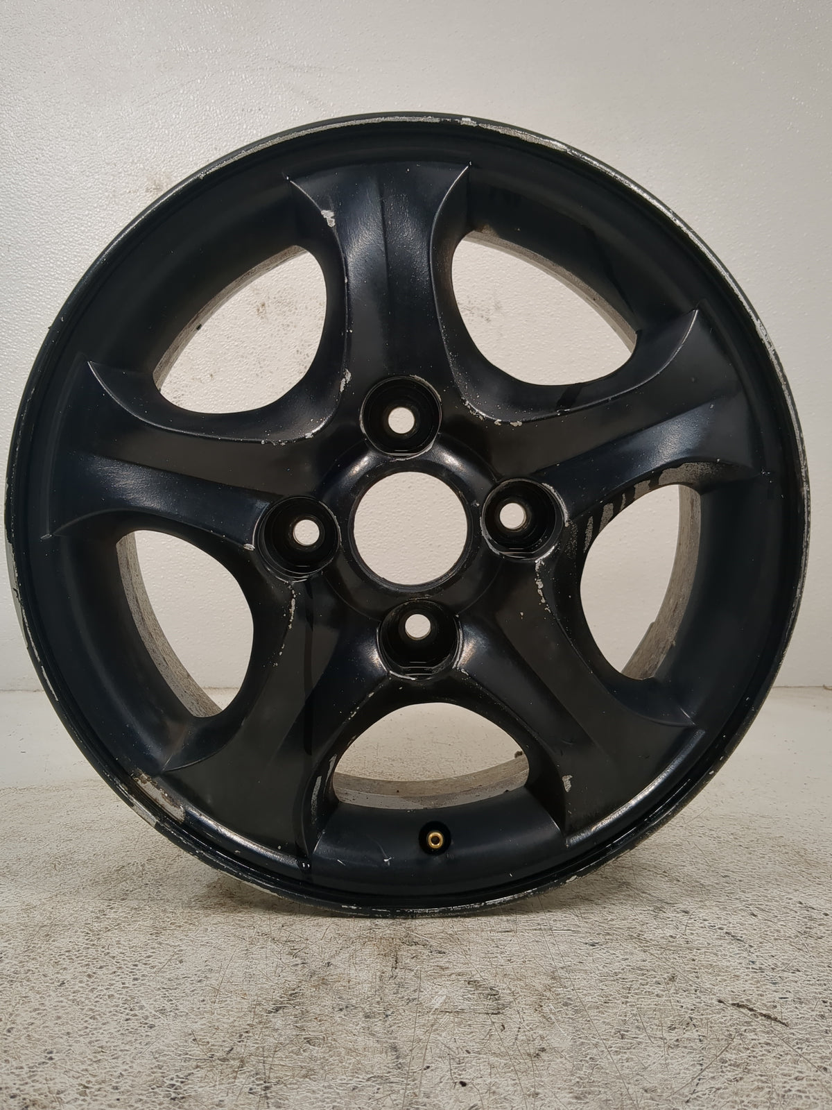 2001-2006 Hyundai Elantra Oem Wheel Rim - Oemusedautoparts1.com