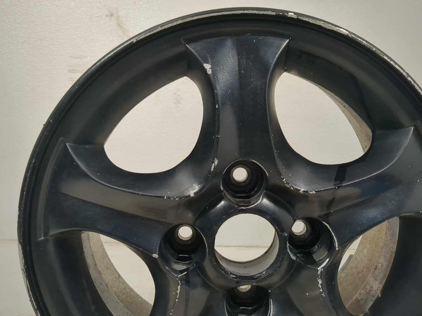 2001-2006 Hyundai Elantra Oem Wheel Rim - Oemusedautoparts1.com