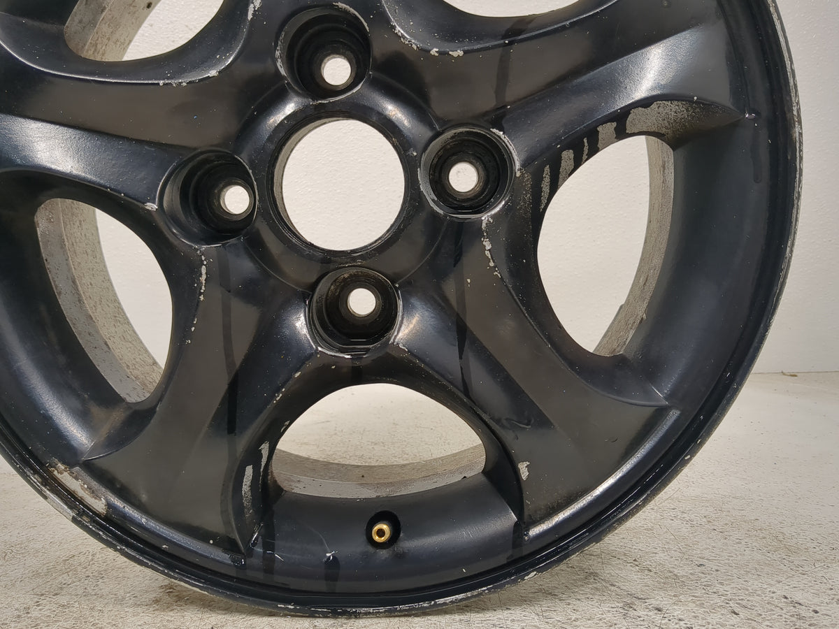 2001-2006 Hyundai Elantra Oem Wheel Rim - Oemusedautoparts1.com