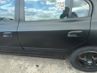compare product 2001-2006 Hyundai Elantra Driver Rear Door Oem