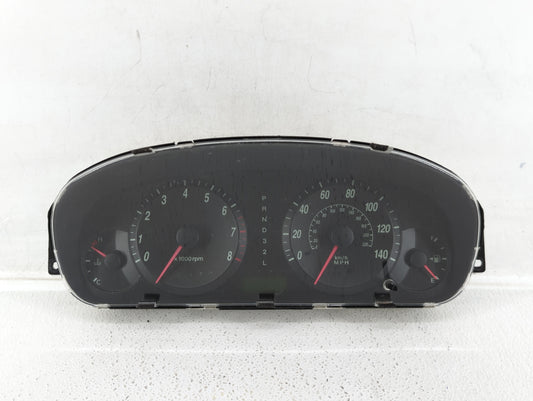 2004-2006 Hyundai Elantra Instrument Cluster Speedometer Gauges P/N:94004-2D030 Fits Fits 2004 2005 2006 OEM Used Auto Parts