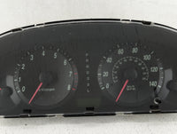 2004-2006 Hyundai Elantra Instrument Cluster Speedometer Gauges P/N:94004-2D030 Fits Fits 2004 2005 2006 OEM Used Auto Parts