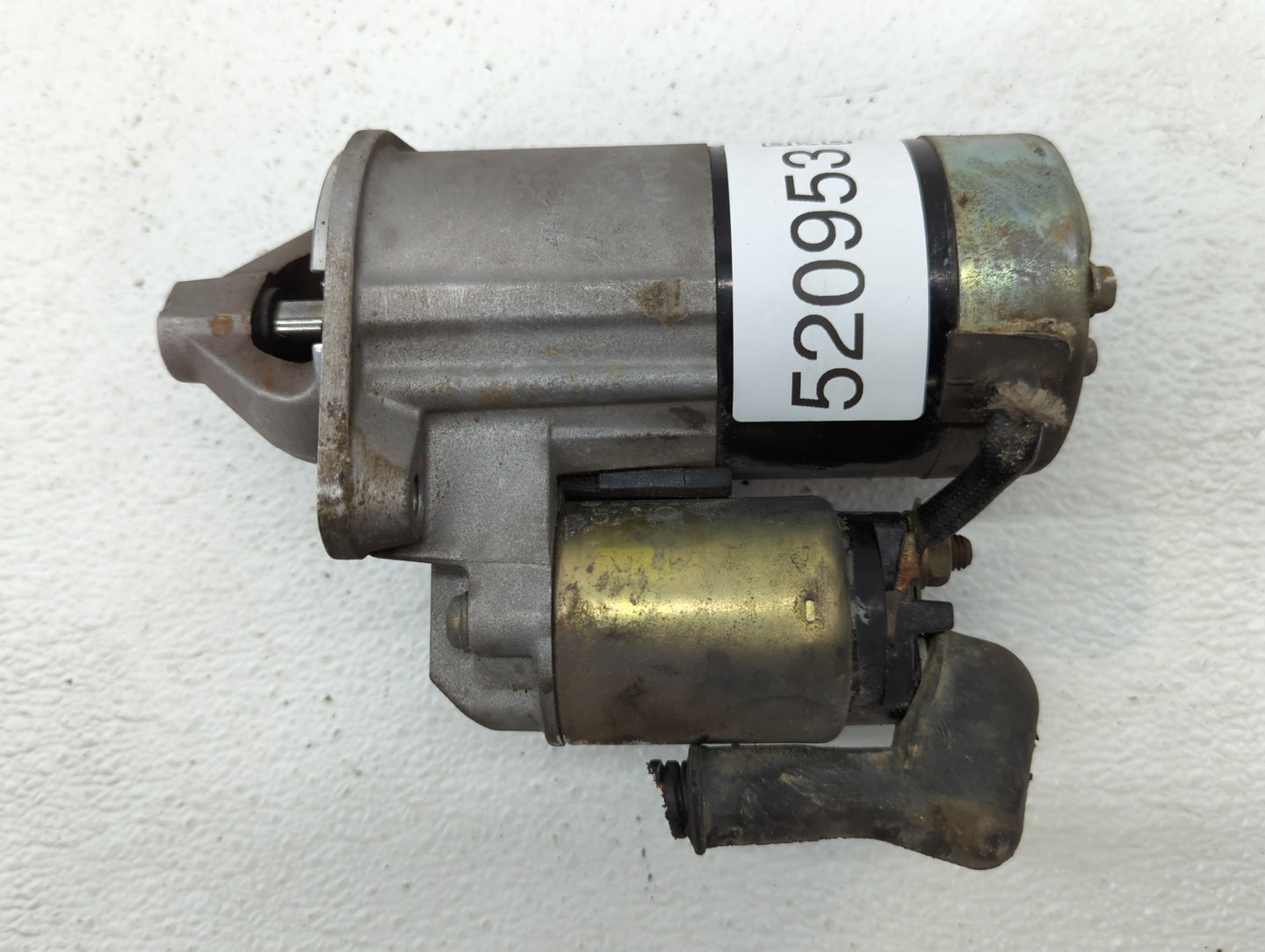 2005-2006 Hyundai Elantra Car Starter Motor Solenoid OEM P/N:36100-23060 Fits Fits 2005 2006 2007 2008 2009 OEM Used Auto Pa