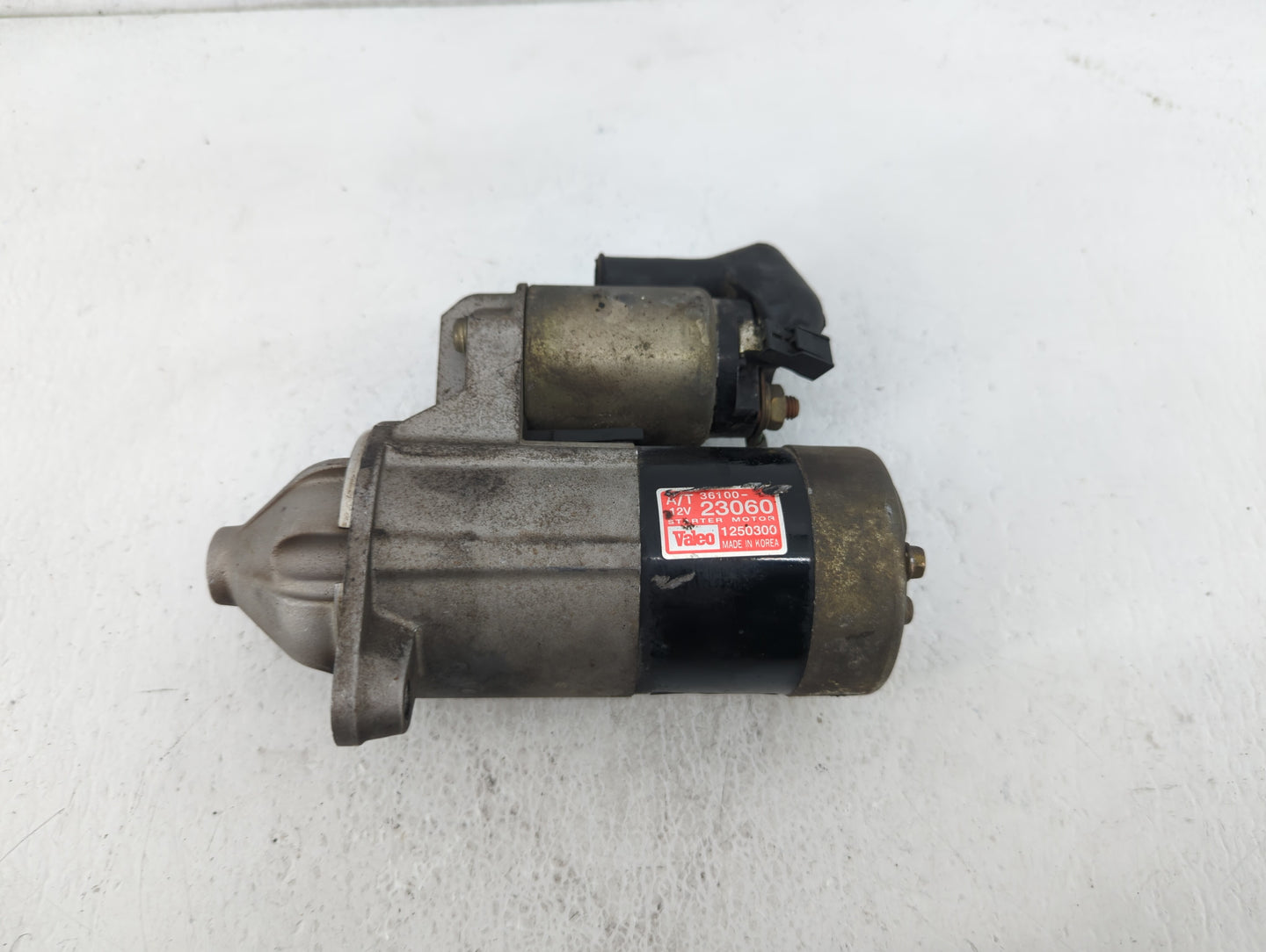 2005-2006 Hyundai Elantra Car Starter Motor Solenoid OEM P/N:36100-23060 Fits Fits 2005 2006 2007 2008 2009 OEM Used Auto Pa