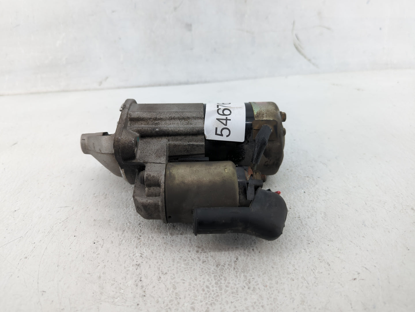 2005-2006 Hyundai Elantra Car Starter Motor Solenoid OEM P/N:36100-23060 Fits Fits 2005 2006 2007 2008 2009 OEM Used Auto Pa