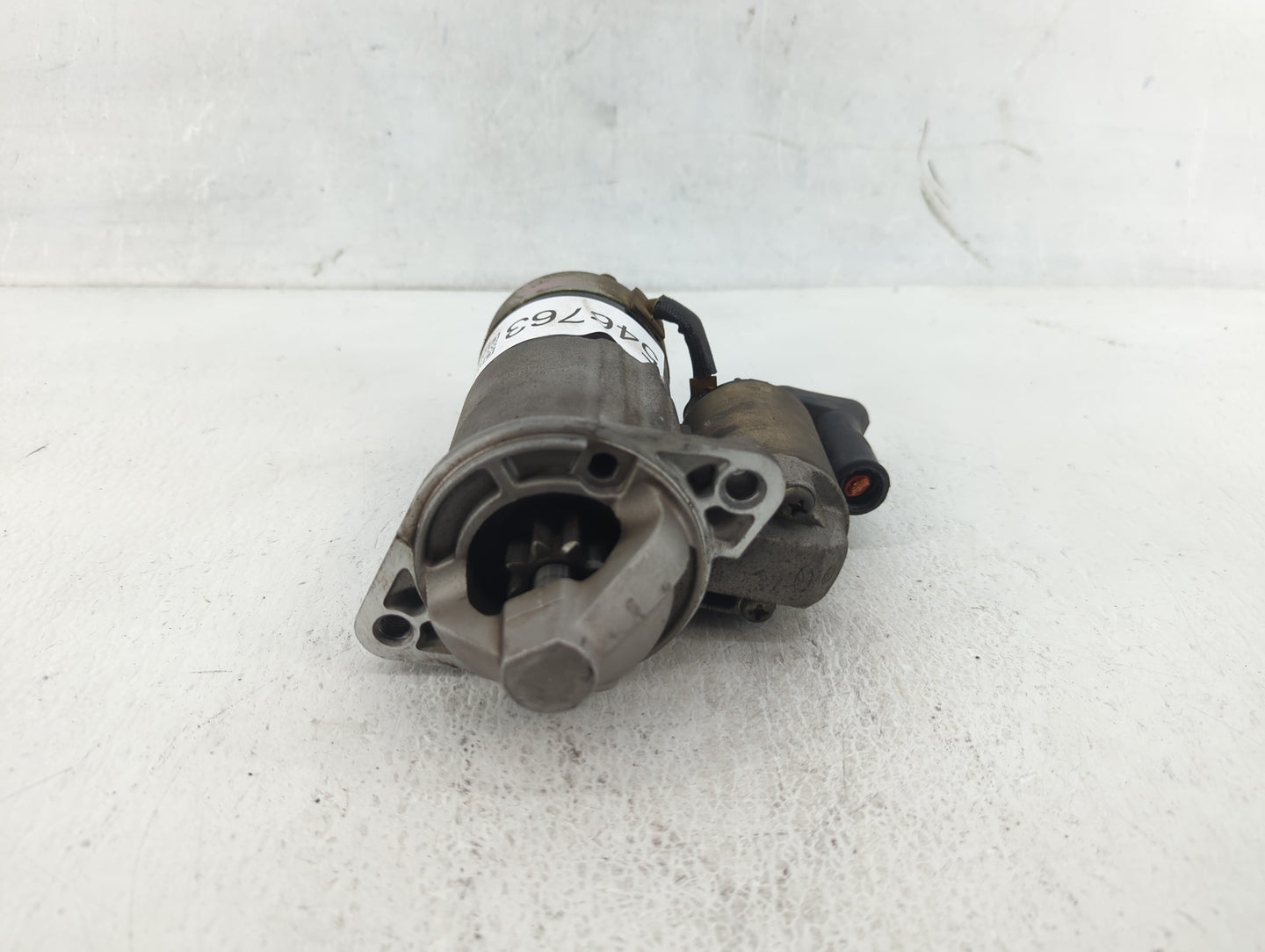 2005-2006 Hyundai Elantra Car Starter Motor Solenoid OEM P/N:36100-23060 Fits Fits 2005 2006 2007 2008 2009 OEM Used Auto Pa