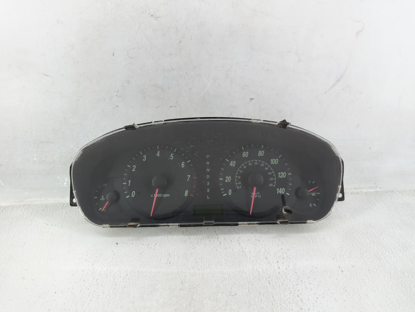 2004-2006 Hyundai Elantra Instrument Cluster Speedometer Gauges P/N:11000-859810H 94004-2D031 Fits Fits 2004 2005 2006 OEM U