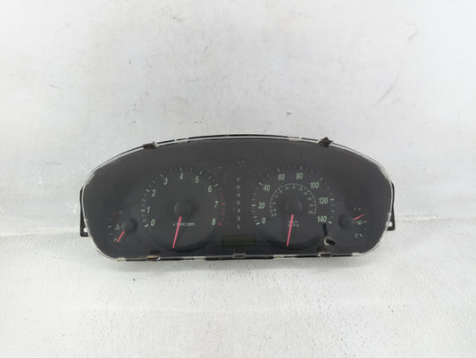 2004-2006 Hyundai Elantra Instrument Cluster Speedometer Gauges P/N:11000-859810H 94004-2D031 Fits Fits 2004 2005 2006 OEM U