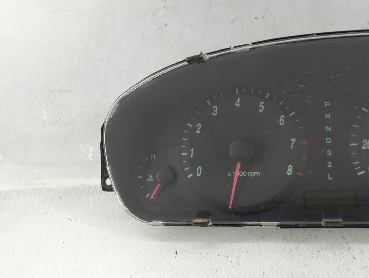 2004-2006 Hyundai Elantra Instrument Cluster Speedometer Gauges P/N:11000-859810H 94004-2D031 Fits Fits 2004 2005 2006 OEM U