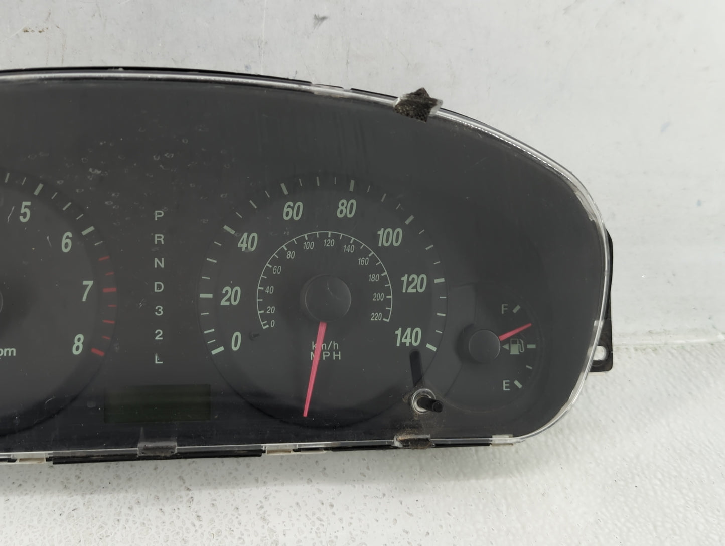 2004-2006 Hyundai Elantra Instrument Cluster Speedometer Gauges P/N:11000-859810H 94004-2D031 Fits Fits 2004 2005 2006 OEM U