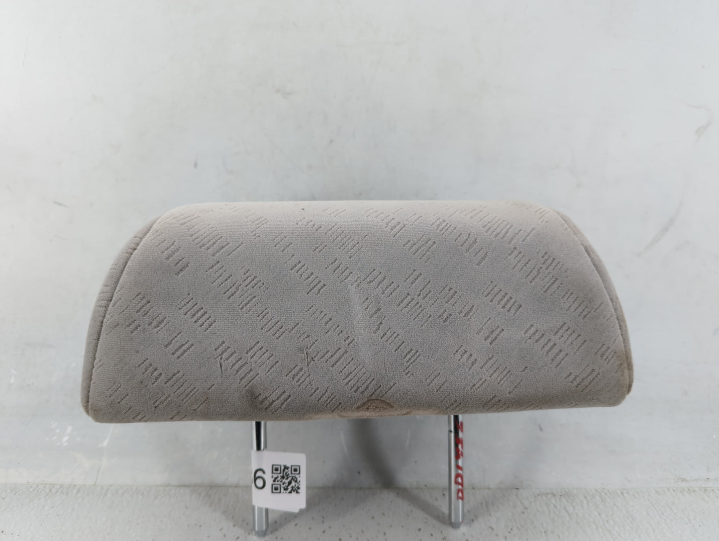 2004-2006 Hyundai Elantra Headrest Head Rest Front Driver Passenger Seat Fits Fits 2004 2005 2006 OEM Used Auto Parts - Oemu