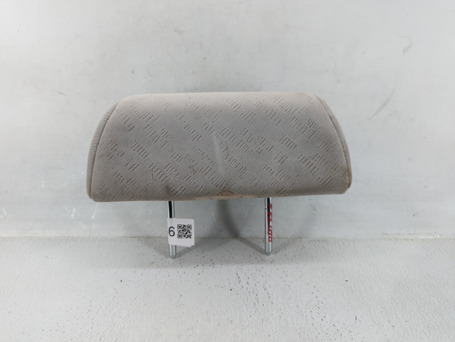 2004-2006 Hyundai Elantra Headrest Head Rest Front Driver Passenger Seat Fits Fits 2004 2005 2006 OEM Used Auto Parts - Oemu